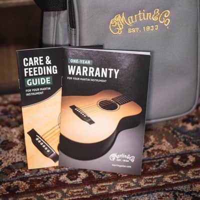 Martin C1K Concert Ukulele - Natural with Gig Bag image 12