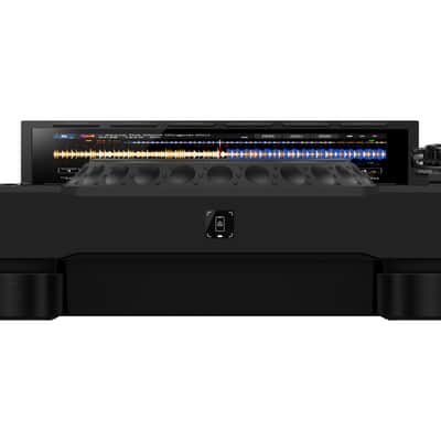 AlphaTheta CDJ-3000X Next-Generation Flagship DJ Media Player image 4
