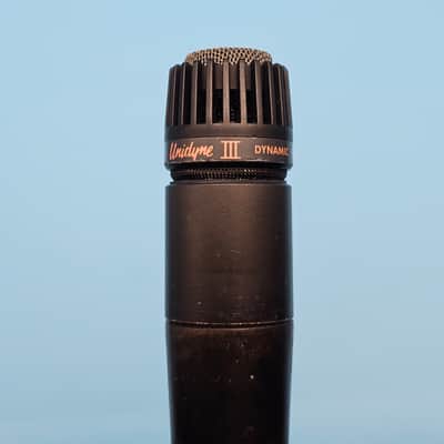 ☆Vintage 1980s Shure SM57 *Serviced* - Made in the USA Unidyne III image 18