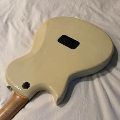 2007 Taylor SB1 Classic - Made in USA - Translucent White - Free Pro Setup image 13