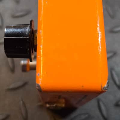 Maxon PT999 Phaser Tone Vintage Phaser PT-999 Orange 1970's MIJ Japan Greco Makes It image 4