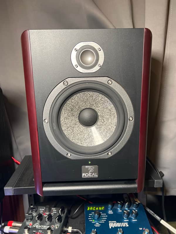 Focal Solo6 Be Powered Studio Monitor (Single) 2025 - Gray image 1