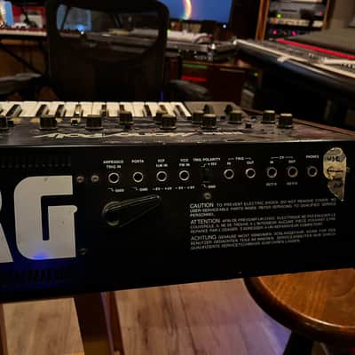 Korg Mono/Poly Analog Synthesizer image 6