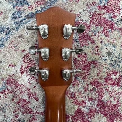Godin 5th Avenue CW Kingpin II - Burgundy image 9