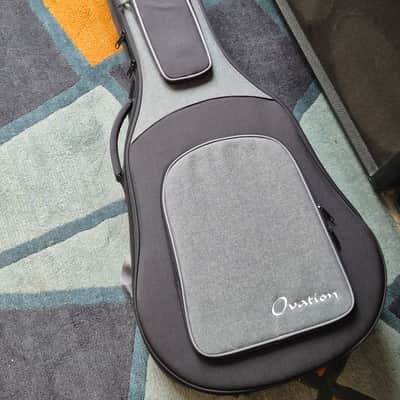 Ovation Pro Series Ultra 1516VRM-G 2025 - Vampira Red image 2