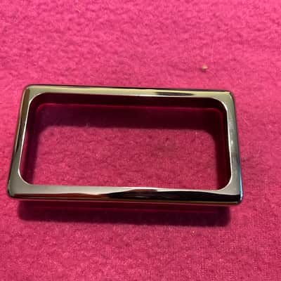 Vintage NOS Gibson open-top paf PICKUP COVER RING for Les Paul es 335 175 SG 135 image 2