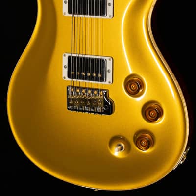 PRS Wood Library DGT Gold Top Brazilian (224) image 1