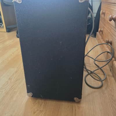 Peavey Basic 40 40-Watt 1x12" Bass / Keyboard Amplification System 1980s - Black image 6