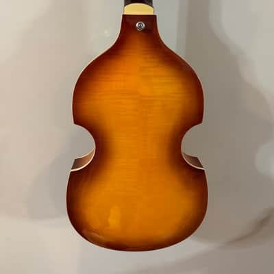 Rogue VB-100 Beatle Bass 2025 - Sunburst image 3