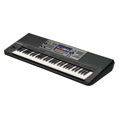 Yamaha PSR-A5000 61-Key World Music Arranger Workstation image 10