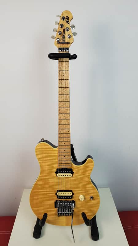 1998 Music Man Axis image 1