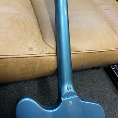 Gibson Firebird Studio T 2017 - Pelham Blue image 7
