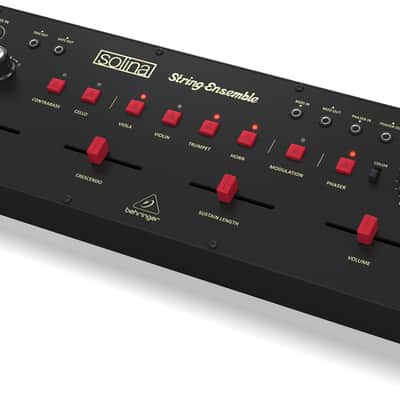 BEHRINGER SOLINA STRING ENSEMBLE : BRAND NEW :  [DETROIT MODULAR] image 4