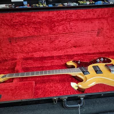 Mosrite Joe Maphis Bass 1966 image 15
