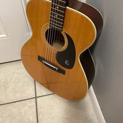 Epiphone FT-130 Caballero 1960s-1970s - Norlin Era - Made in Japan image 2