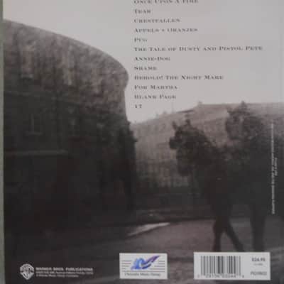 Warner Bros The Smashing Pumpkins "Adore" Guitar Tab Edition 1998 image 2