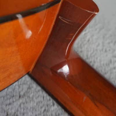 Kasuga G65 Classical Guitar Made in Japan Vintage Nylon String image 23