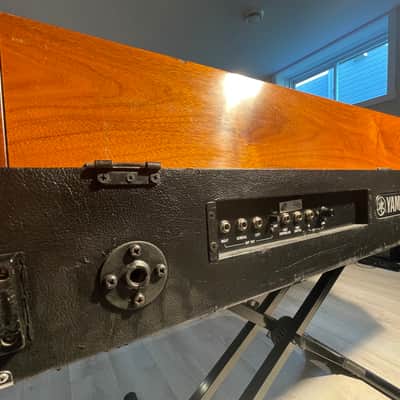 Yamaha CS-80 Polyphonic Synthesizer 1977 - 1979 - Black image 9