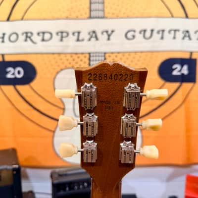 🔥2024 USA🔥 Gibson Les Paul Standard 50s P90~ Tobacco Burst + Gibson Hard Case! image 15
