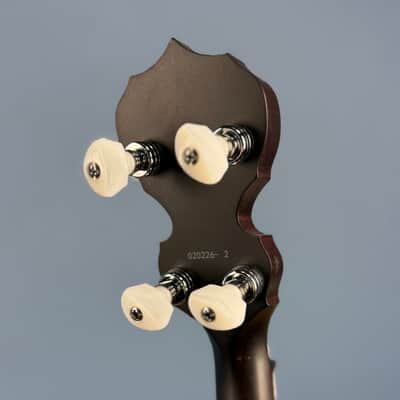 Custom Deering Artisan Goodtime 19-Fret Tenor Banjo image 8