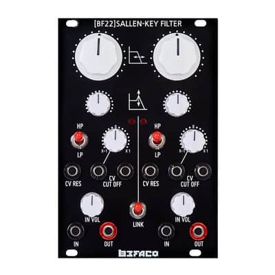 Befaco BF-22 Eurorack Synthesizer Module