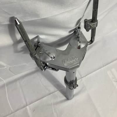 Tama - No. 6892A Double Tom Holder/Mount, Like New! 1980's image 3