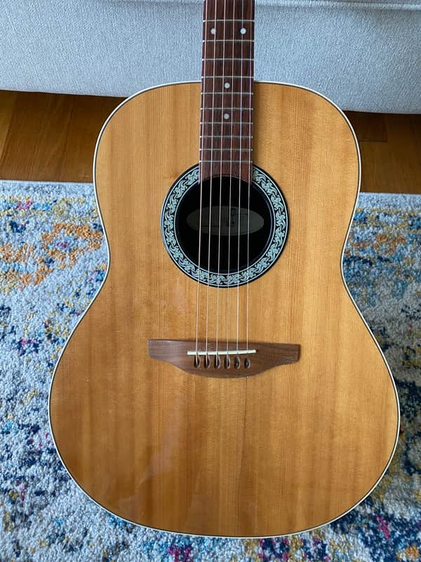 Ovation 1711 Balladeer | Reverb