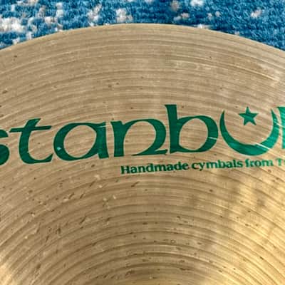 13” Istanbul PRE-SPLIT Bottom Hihat 957g image 2