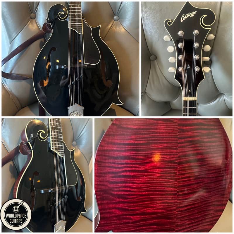 Collings MF Deluxe