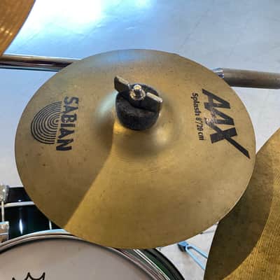 Pearl Session Custom Green Laquer image 6