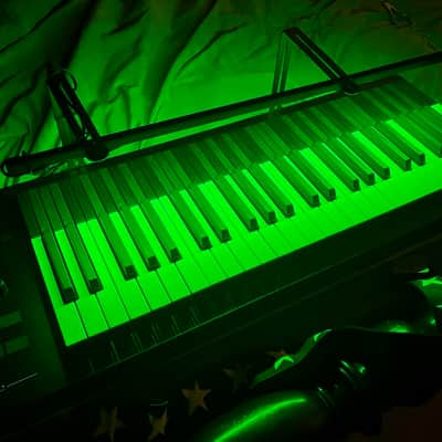 Osmose 49 Handmade Keytar Frame Keytar 2025 image 2