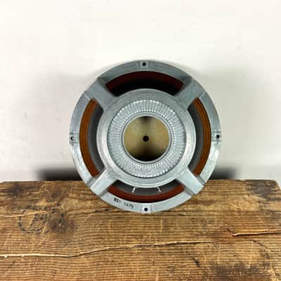Electro Voice 810-4475 12" Speaker Woofer 1960's-1970's image 5