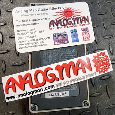 Boss DD-3 Digital Delay with Analogman High Cut Mod 3 Way Toggle Modded Bild 9