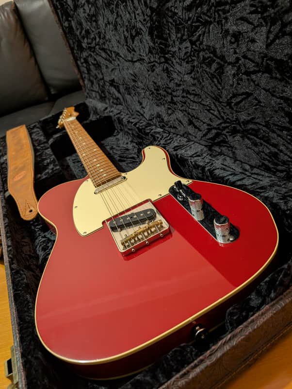 Haar custom shop telecaster (trad t) 2025 image 1