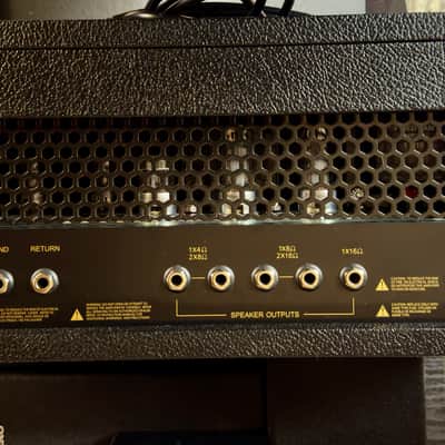 Friedman Pink Taco V2 20-Watt Guitar Amp Head 2022 - Present - Black image 2