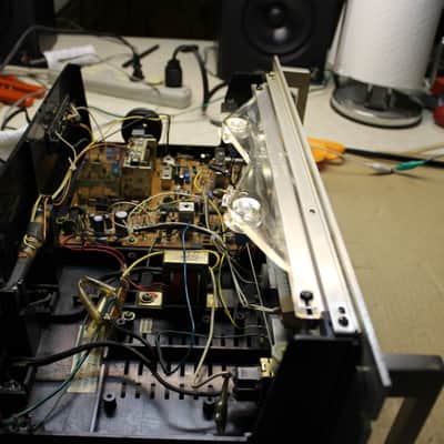 Restored Fisher FM-7000 AM/FM Stereo Tuner image 10