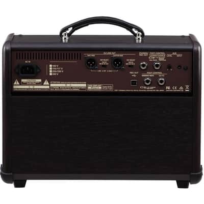 Boss ACS-LIVE Acoustic Singer Live 60W Acoustic Amplifier image 4