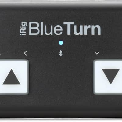 IK Multimedia iRig BlueTurn Bluetooth Page Turner image 3