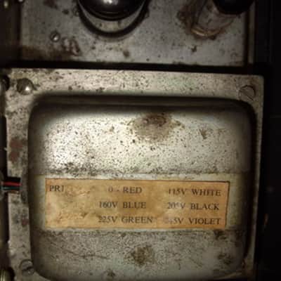 Vox AC30 AC 30 1962 image 11