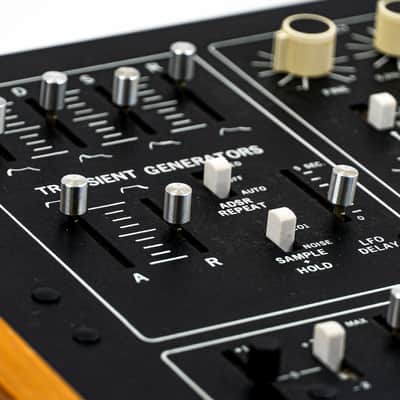 Octave CAT SRM Model 1853 – Vintage Analog Synthesizer (Mk II) image 6
