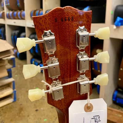 Gibson 1959 Les Paul Reissue (5A top / limited edition '59 Pickups) 2024 - Nitro image 4