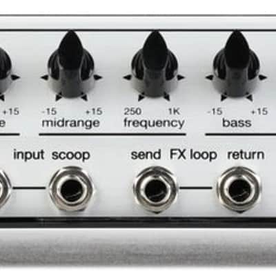 Quilter Labs Bass Block V803 800-watt Bass Amp Head image 2