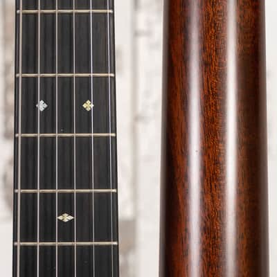 Collings Collings OM2AHCS Hill Country - Adirondack Top, Satin Sunburst image 9