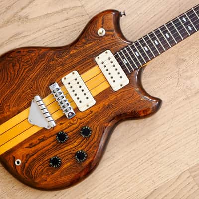 1977 Greco GO-700 Speedway Neck Through Vintage Electric Guitar