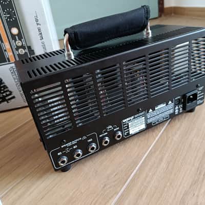 Orange Dark Terror 15-Watt Guitar Amp Head 2011 - Present - Black image 2