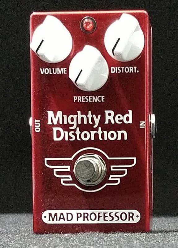 Mad Professor Mighty Red