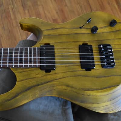 Kiesel Aries, 2020, Antique Ash, Great specs, Excellent condition, Ultimate soft case included image 10