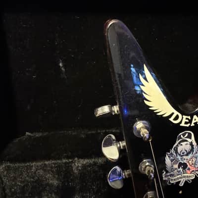 Dean ML FBD Dimebag Darrell Tribute 2006 - Brazilian burst image 3