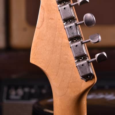 Fender Stratocaster 1965 - Sunburst image 8