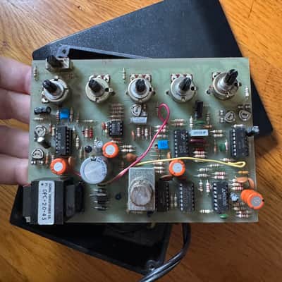 Vintage A/DA Flanger Late 1970's / Early 1980's | MN3010 BBD Chip image 2